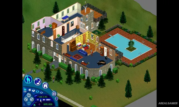 The Sims 1 Legacy Collection Screenshot 1