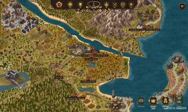 The Succession of Changing Kings Screenshot 1