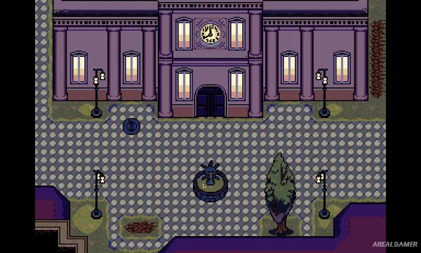 There Swings a Skull: Grim Tidings Screenshot 1