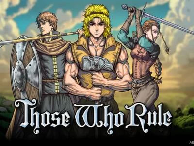 Those Who Rule
