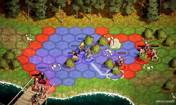 Those Who Rule Screenshot 2