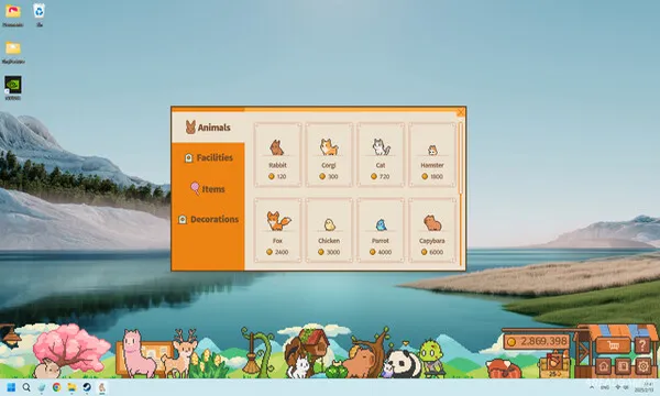 Tiny Pasture Screenshot 3