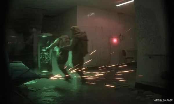 UNDERWARD Screenshot 2