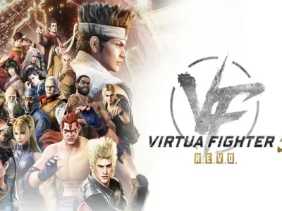 Virtua Fighter 5 R.E.V.O.