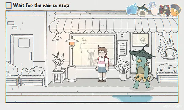 While Waiting Screenshot 2