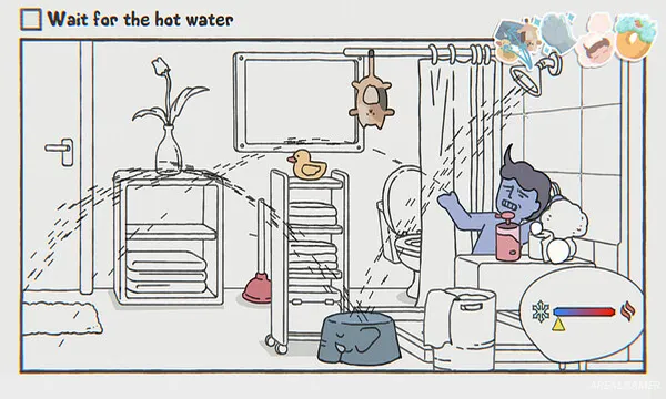 While Waiting Screenshot 3
