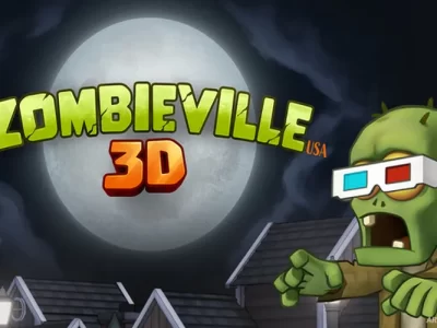 Zombieville USA 3D