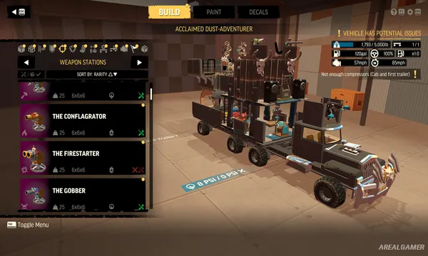 Badlands Crew Screenshot 1
