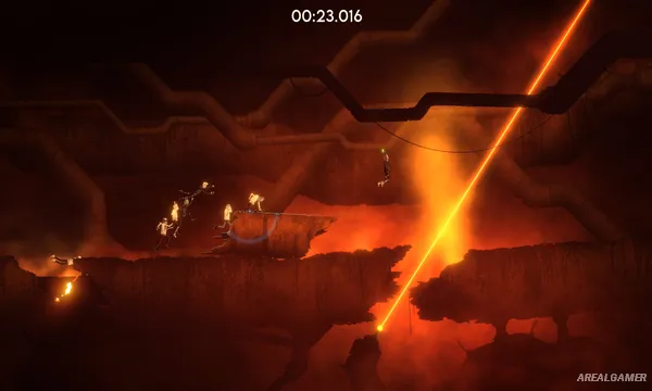 Bionic Bay Screenshot 3