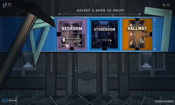 Blue Prince Screenshot 1