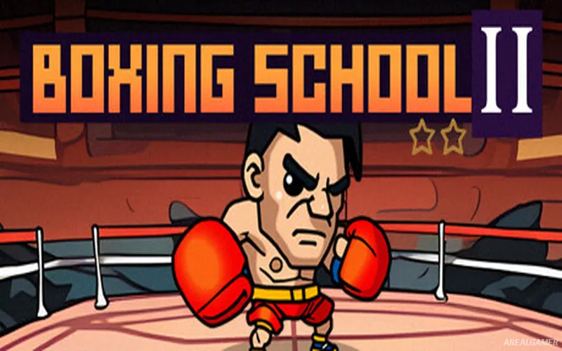 Boxing School 2 Cover Art