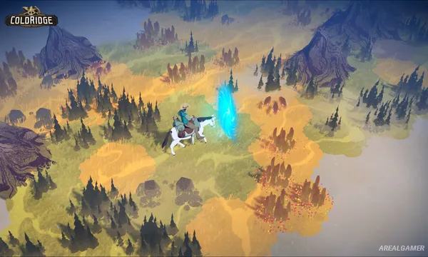 ColdRidge Screenshot 2