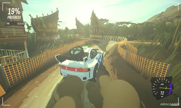 #DRIVE Rally Screenshot 3