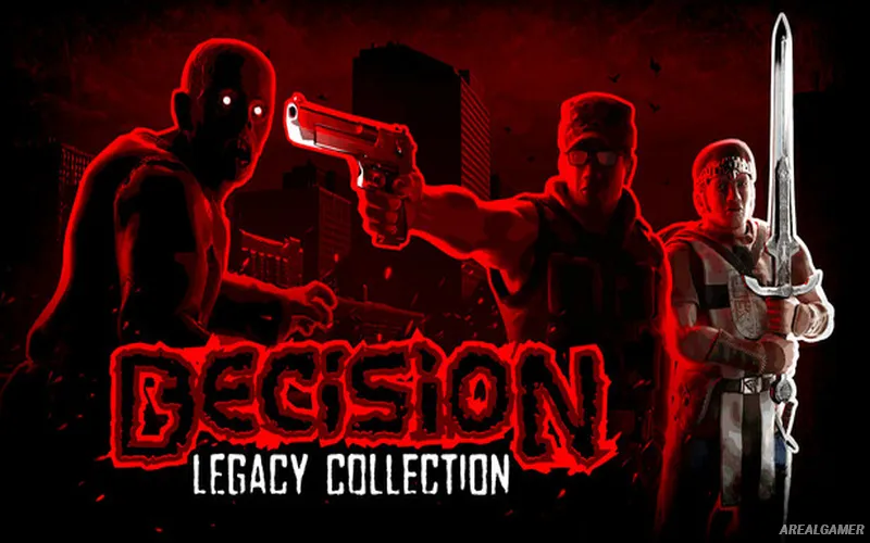 Decision Legacy Collection Cover Art