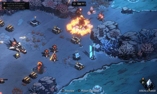 Desperate Place Screenshot 2