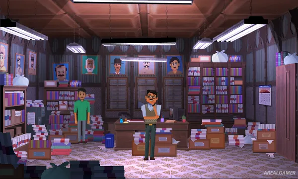 Detective Dotson Screenshot 3