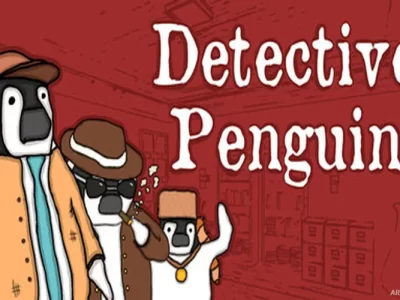 Detective Penguin