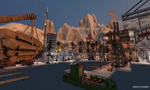 Detective Penguin Screenshot 1