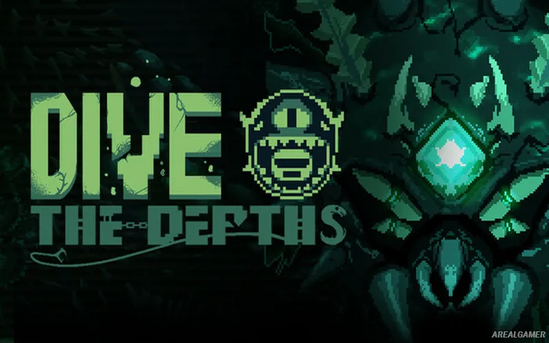 Dive The Depths Cover Art