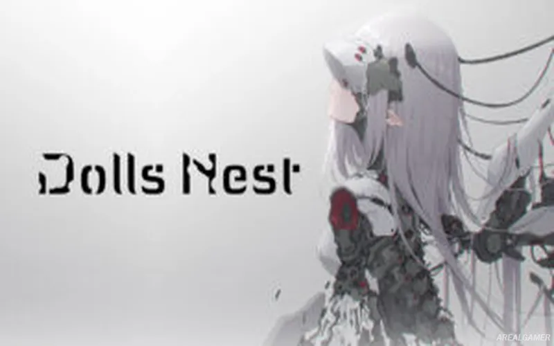 Dolls Nest Cover Art