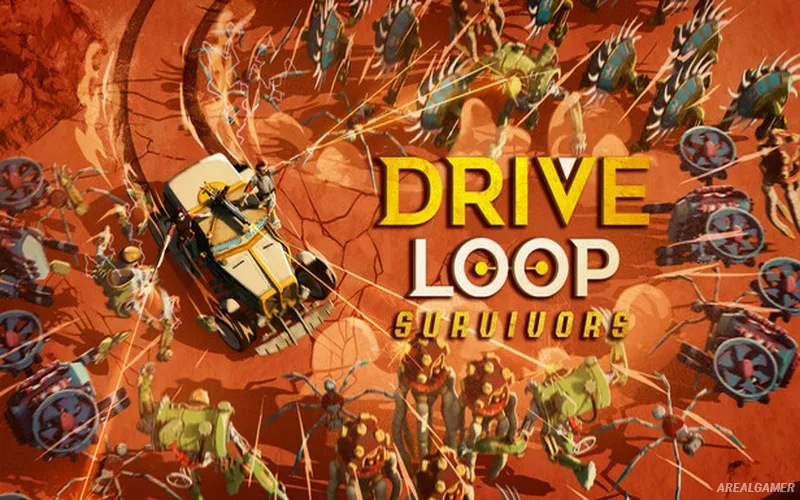 Driveloop: Survivors Cover Art