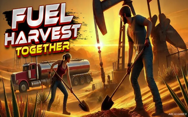 Fuel Harvest Together Cover Art