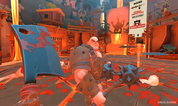 GORN 2 Screenshot 1