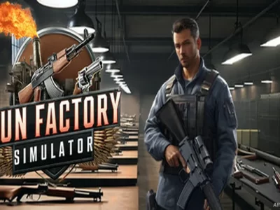 Gun Factory Simulator