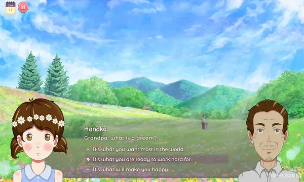 Hanako's Flower Shop Screenshot 2