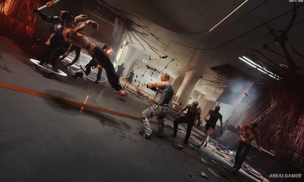 KIBORG Screenshot 1