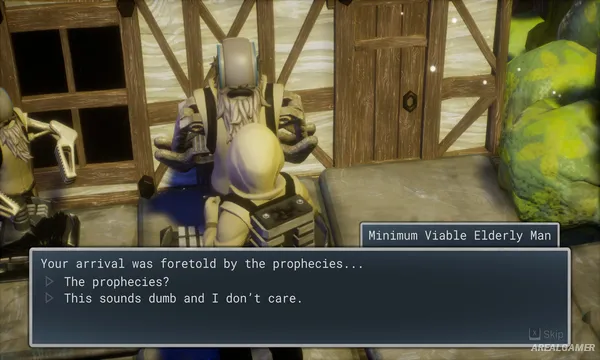 Lab Rat Screenshot 2