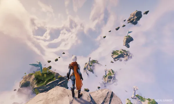 Lost Skies Screenshot 1