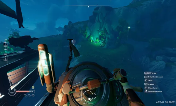 Lost Skies Screenshot 3