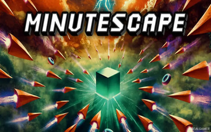 Minutescape Cover Art