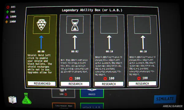 Minutescape Screenshot 2