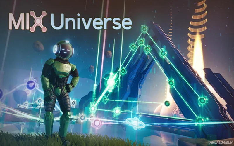 Mix Universe Cover Art