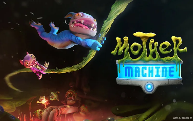 Mother Machine Cover Art
