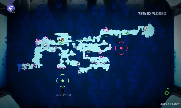 Mother Machine Screenshot 2