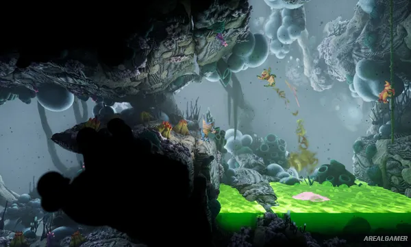 Mother Machine Screenshot 3