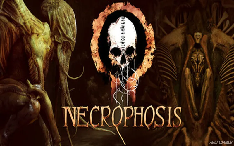 Necrophosis Cover Art