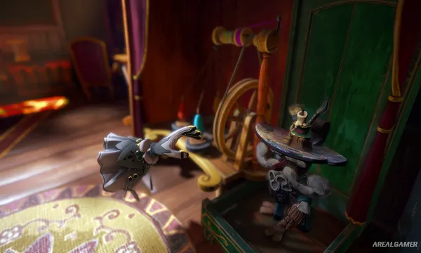 Once Upon A Puppet Screenshot 1