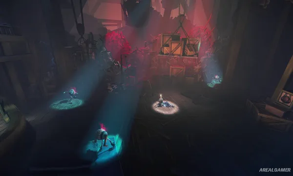Once Upon A Puppet Screenshot 2