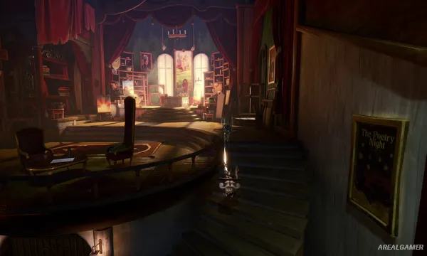 Once Upon A Puppet Screenshot 3