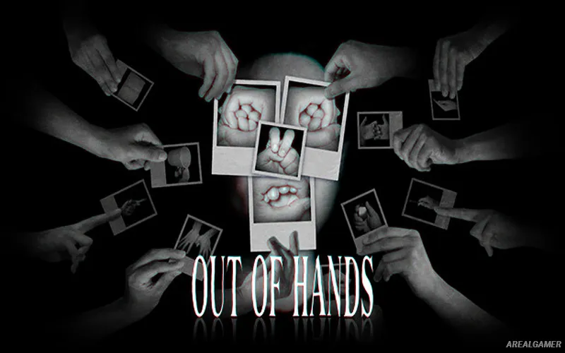 Out Of Hands Cover Art