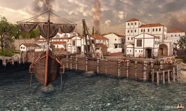 Pax Augusta Screenshot 2