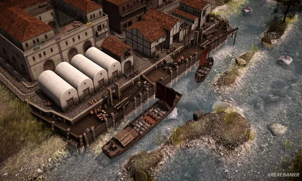 Pax Augusta Screenshot 3