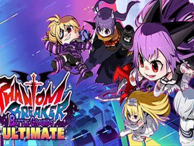 Phantom Breaker: Battle Grounds Ultimate
