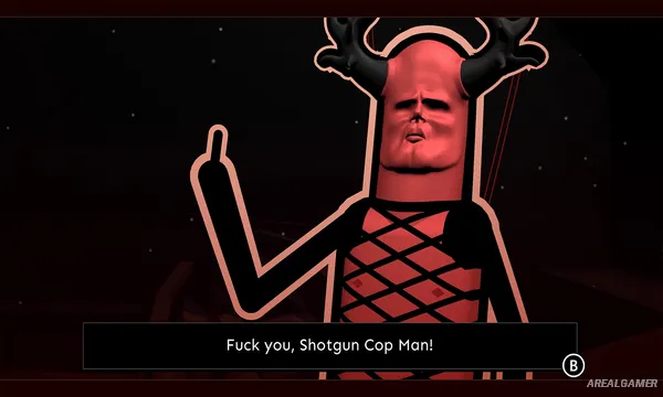 Shotgun Cop Man Screenshot 2