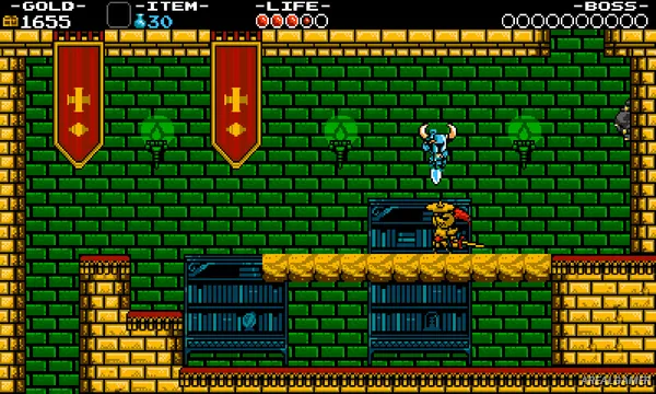 Shovel Knight: Shovel of Hope Screenshot 3