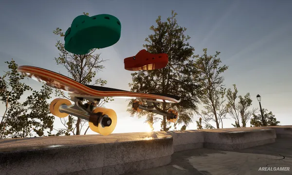 SkateLab Screenshot 3